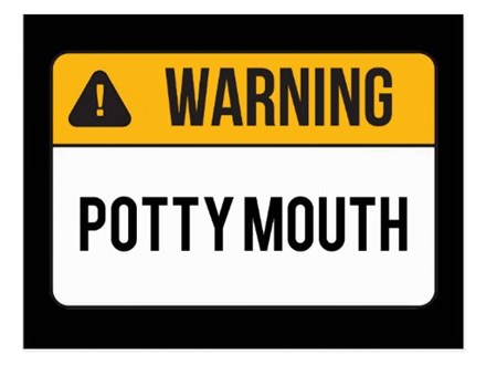 Potty Mouth - February