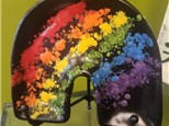 Rainbow Trinket Tray 8/16/25 4-6pm