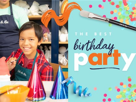 Color Me Kids pARTy