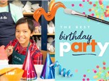 Color Me Kids pARTy