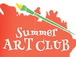 Summer Art Club: Carved Coasters - Thurs, June 29
