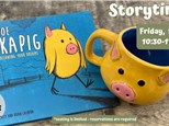 Storytime Friday September 9/12