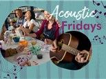 Acoustic Friday Jan. 14th