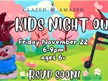 Kids Night Out! November 2024