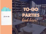 To-Go Party Deposit - Party at Your Place!