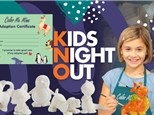 Paint a Pet Kids Night Out- May 9, 5PM