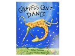 Mt. Washington "Giraffes Can't Dance" Toddler Story Time - Sept 12th