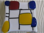 Homeschool Art Class Dec 2 Piet Mondrian at ARTISAN YOU!