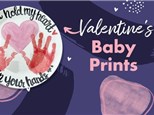 Babyprints - "Valentine's" 2025