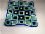 Beginners Fused Glass Class Nov 21 at ARTISAN YOU!