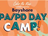 Bayshore: PD Day Camps 