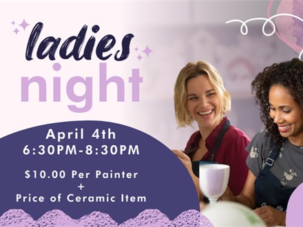 4/4/24- Ladies Night Out 