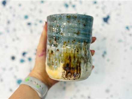 Stoneware Thumbler Class - August 21 - $35