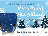 Preschool Story Time! January 2024 Session 1