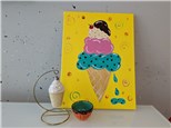 Ice Cream Kids Camp $50 (age 6 and up)
