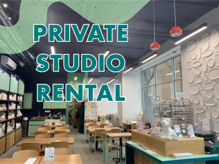 Full-Studio Rental