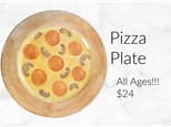 Pizza Plate Painting Event 10/19/25