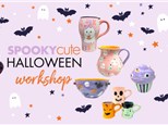 Spooky Cute Halloween Workshop, Sep 14, 6pm