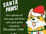 Santa Paws at GREENWOOD