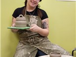 Adult (16+) 8 Week Wheel Workshop-Mondays, 6:30-8:30 pm, Starting September 22