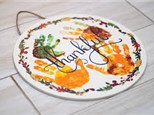 Fall 'Thankful' Mommy & Me Canvas - Monday, November 18th - $10+