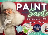 12.19.25 PAINT WITH SANTA - Color Me Mine Studio City