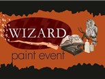 Wizards Paint Night!