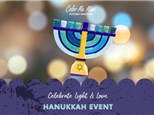 Menorah Painting & Dreidel Decorating Celebration