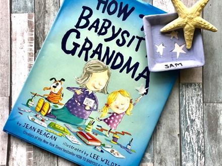 Pre-K Storytime: How To Babysit Grandma
