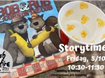 Storytime Friday 5/10/24