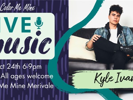 Kyle Ivan - Live Music Night 