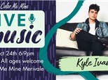 Kyle Ivan - Live Music Night 