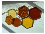 Honeycomb Stained Glass Class (May 22, 1-3)