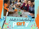 Adults and Unbirthday Parties