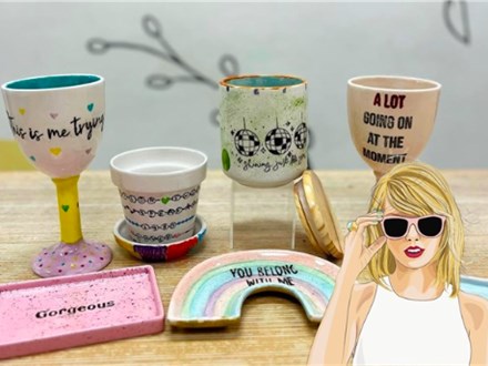 Mt. Washington All Ages Swiftie Night - Oct 3rd