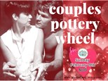 Couples Pottery Wheel Sunday February 9th 2025