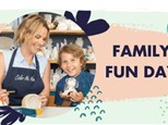 Family Fun Day: Sunday, July 13th, 12pm