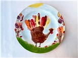 Kids Hand Turkey Class 