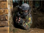 Corporate Event: Explore Brown County Paintball