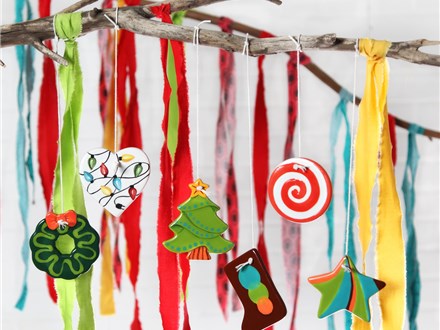  Ornament Painting Party! Saturday, November 16th