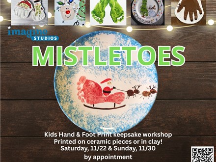 Mistletoes Workshop Mistletoes Workshop