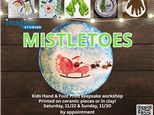 Mistletoes Workshop Mistletoes Workshop