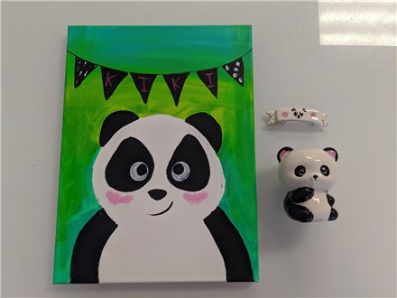 2 Day Kids Panda Camp  $50  (age 6 and up)