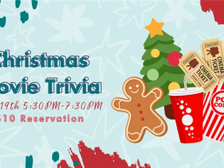 Christmas Movie Trivia - December 19