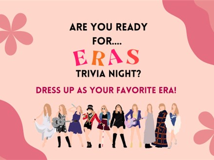 ERA'S Trivia Night: Saturday, November 9th at 6pm