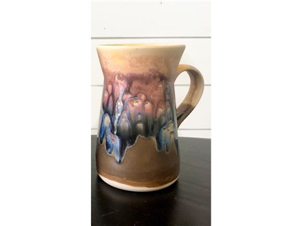 Mt. Washington Stoneware Galaxy Mug Technique Night - July 17th