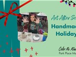 Art After School: Ocotillo Ridge Elementary - Handmade Holiday 