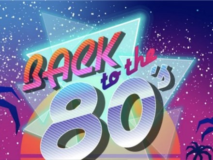 80's Night at COLOR ME MINE - TORRANCE