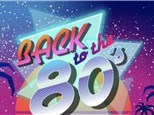 80's Night at COLOR ME MINE - TORRANCE