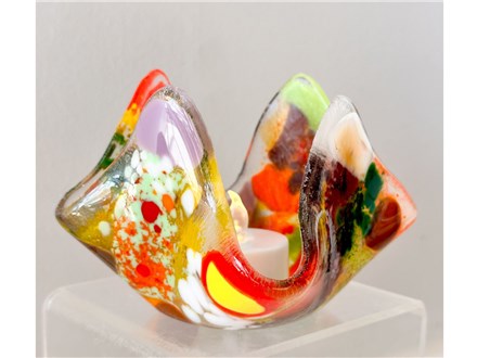 Bel Air Adult Fall Glass Votive Night - Nov 12th 